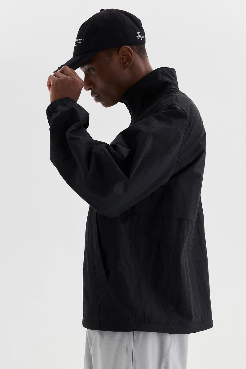 Water-Repellent Windbreaker