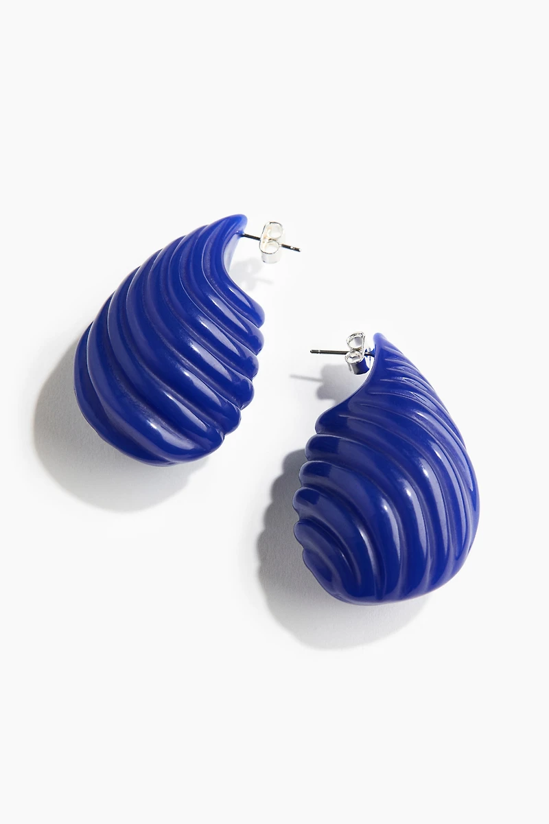 Statement Teardrop Earrings