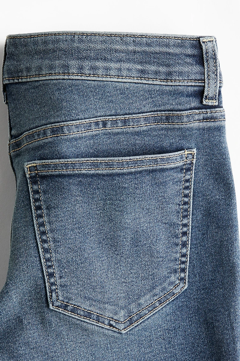 Jean Évasé Taille Basse