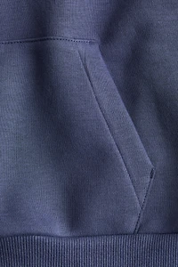 Brushed-Inside Hoodie