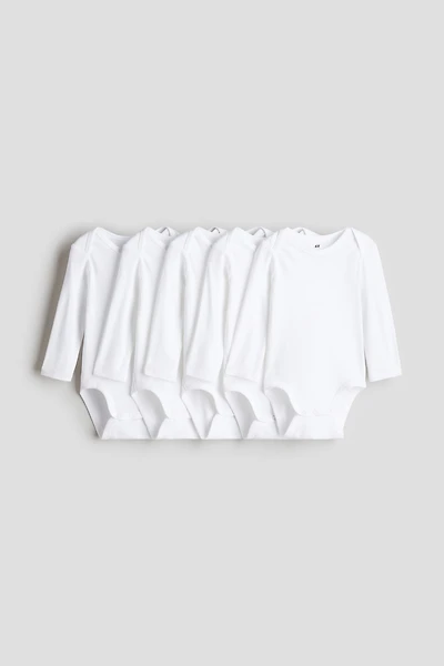 Lot de 5 maillots