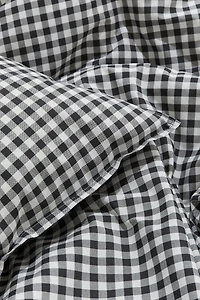 Enveloppe de couette lit simple à motif