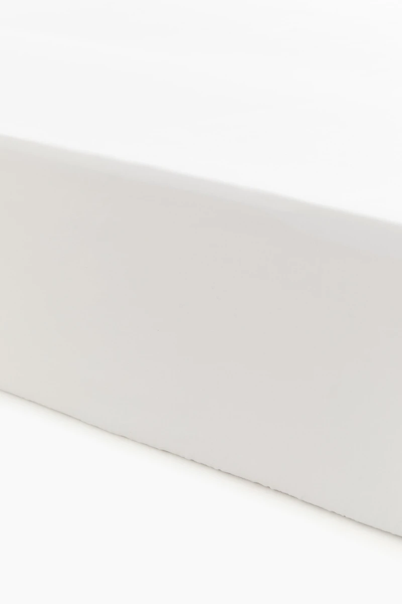 Satin Fitted Sheet