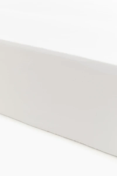 Satin Fitted Sheet