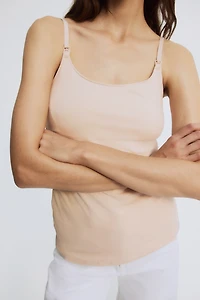 MAMA Nursing Camisole Top