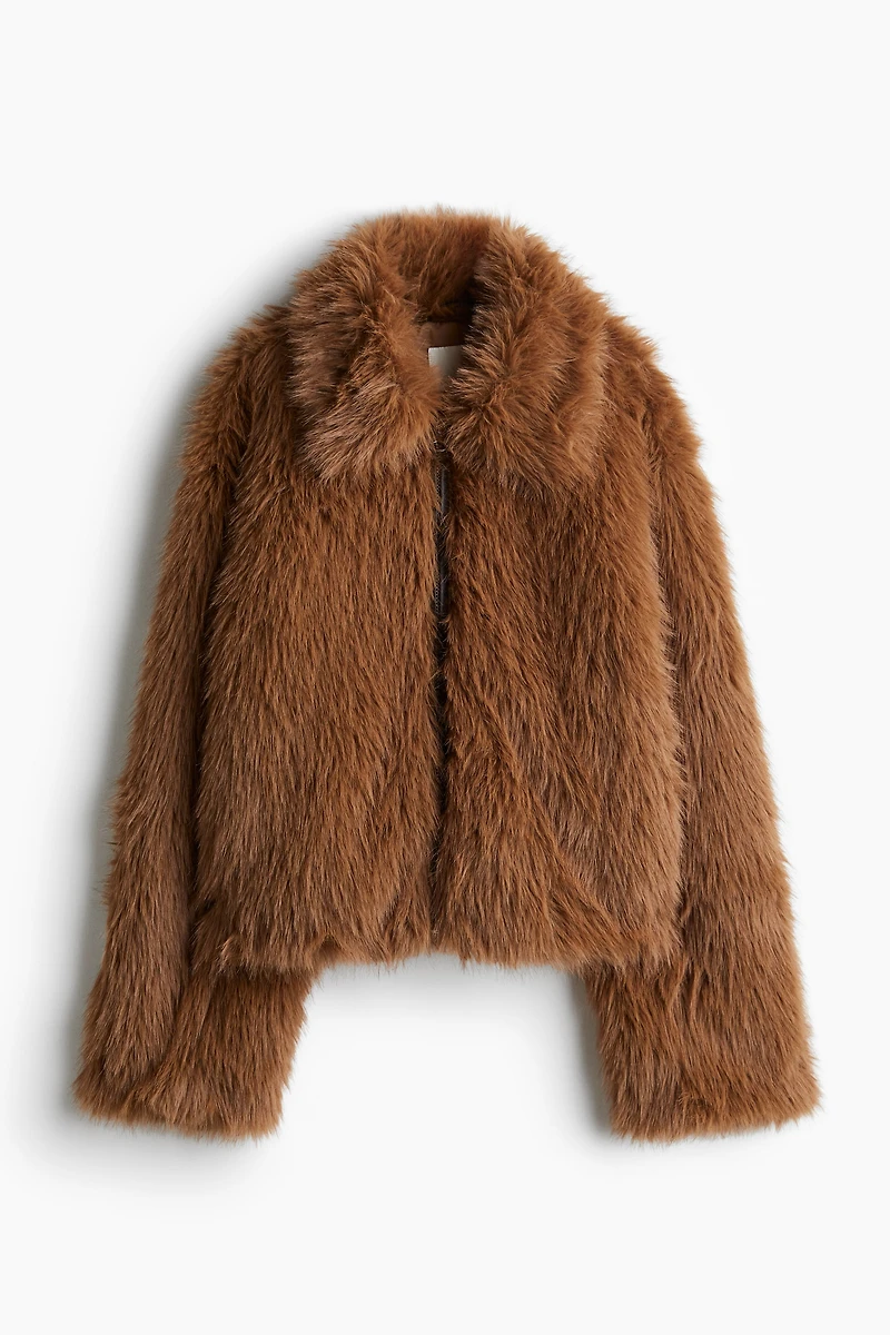 Veste duveteuse