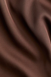 Blouse à encolure en V