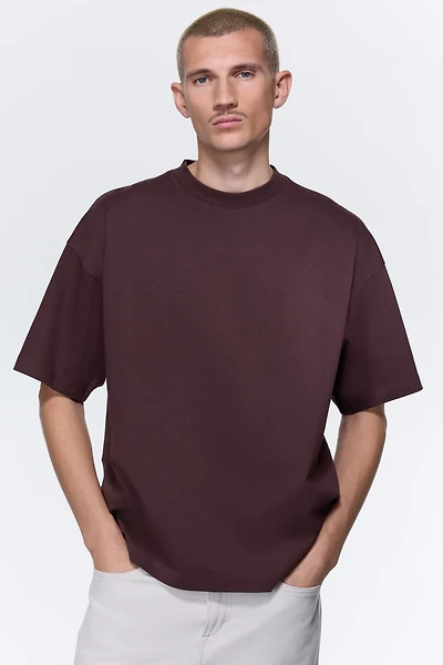 Oversized Cotton T-Shirt