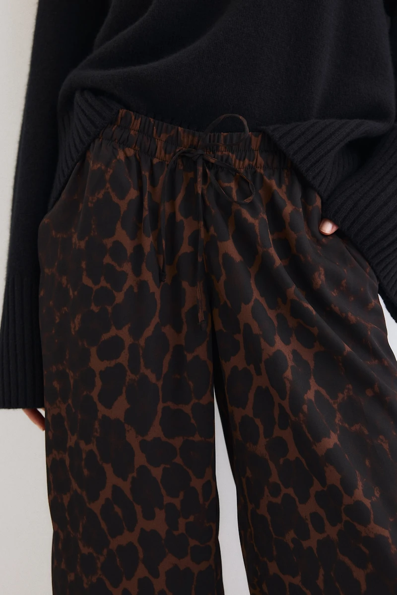 MAMA Before & After Drawstring Pants