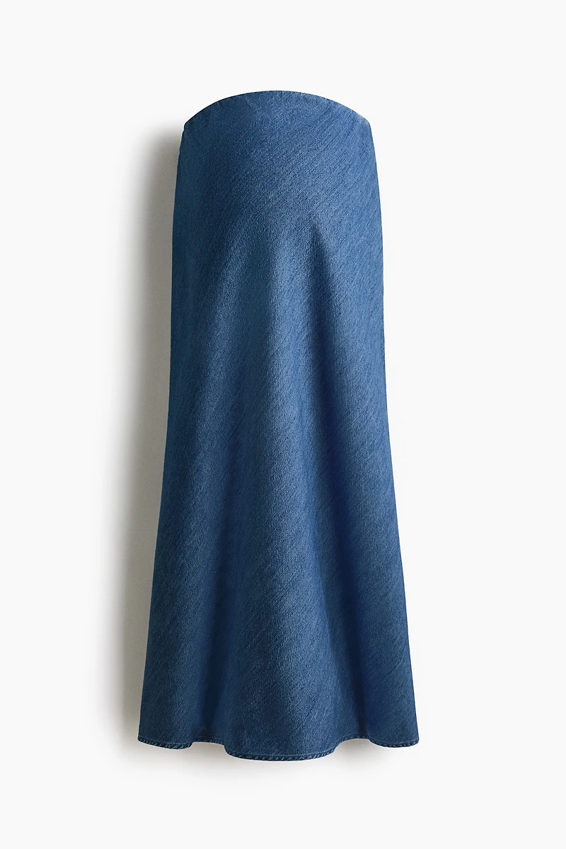 MAMA Fond de jupe en satin