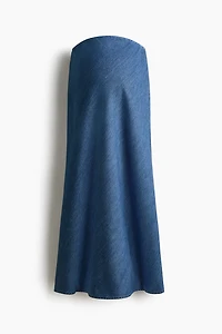 MAMA Fond de jupe en satin