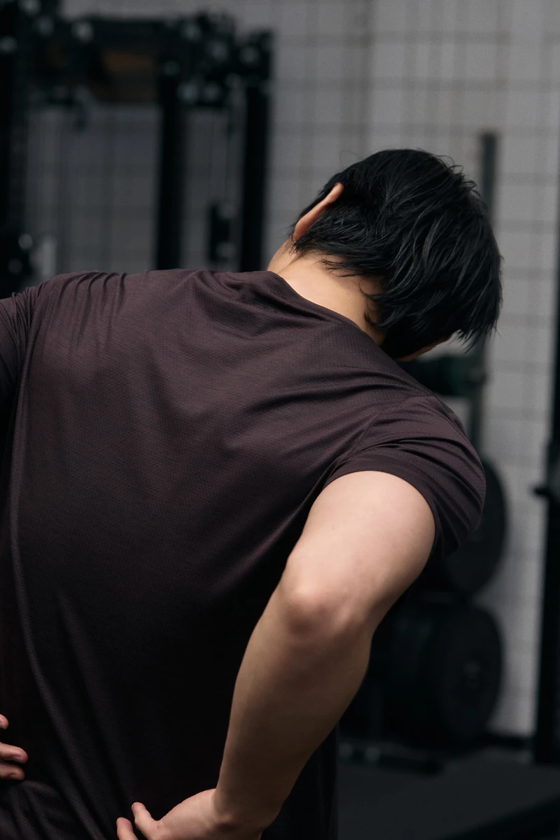 Mesh Sports T-Shirt with DryMove™