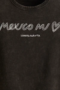 Fitted T-Shirt with Motif