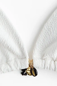 Padded Triangle Bikini Top