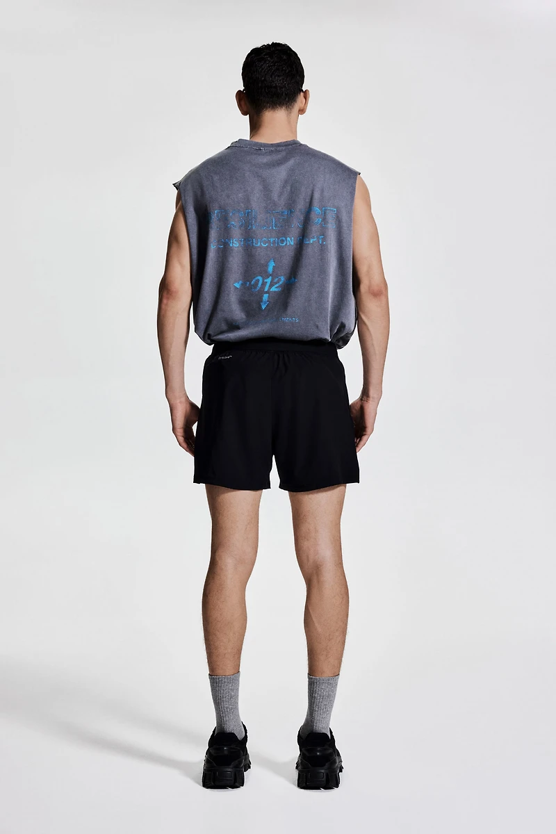 Short Running Shorts with DryMove™