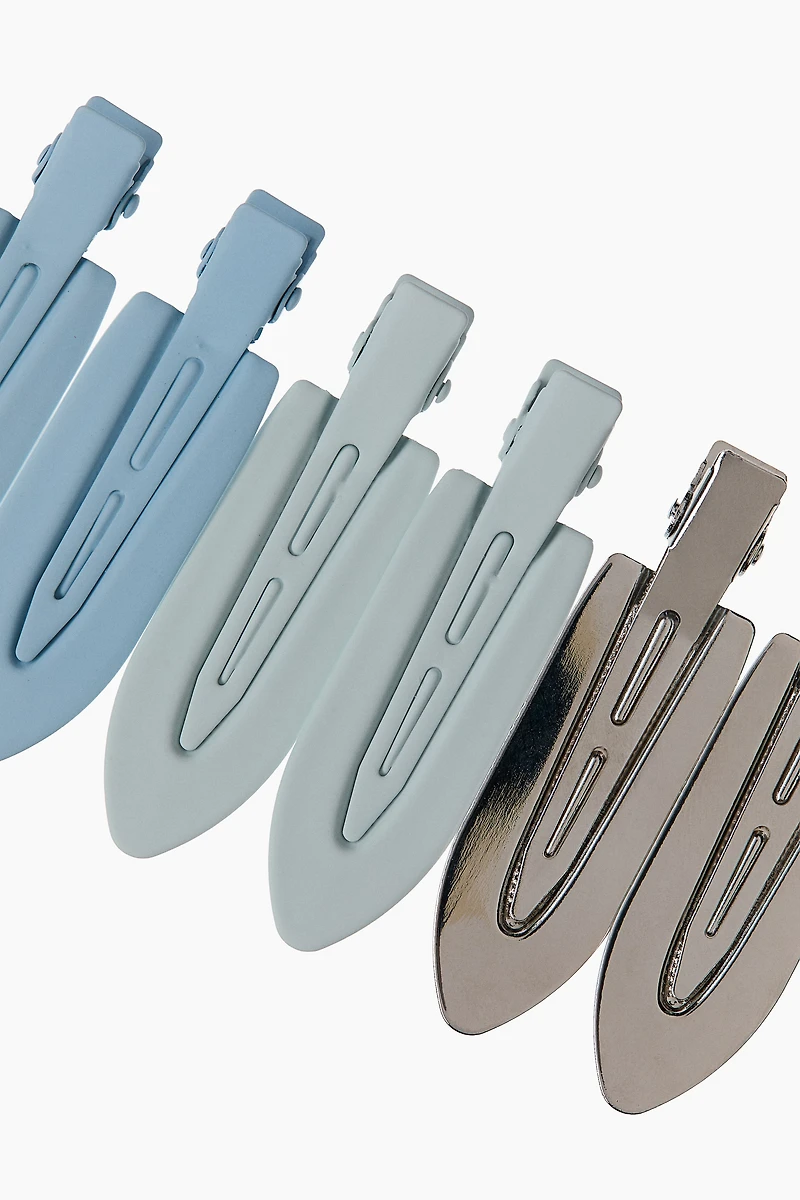 6-Pack Beauty Hair Clips