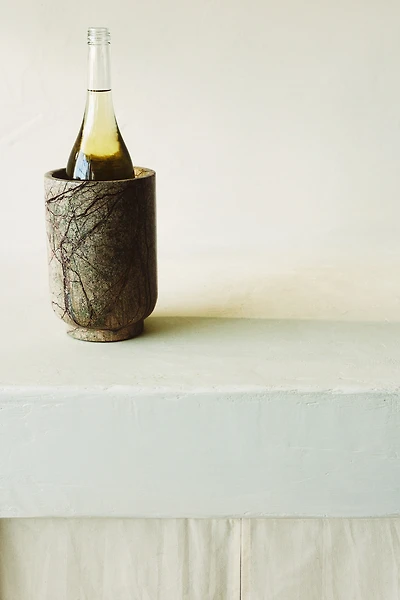 Marble Wine Chiller Bucket