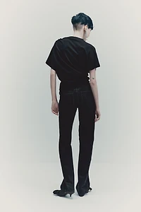 Draped T-Shirt