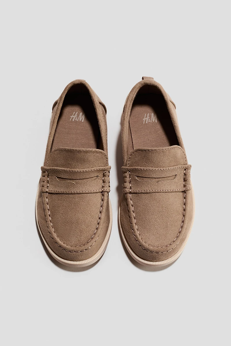 Mocassins