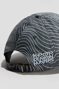Twill Cap with Motif