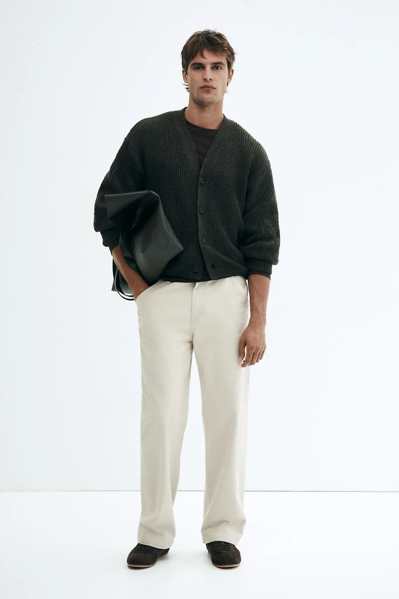 Relaxed-Fit Work Pants