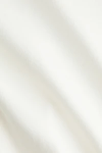 T-shirt en coton pima