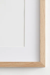 Cadre en bois