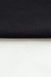 2-Pack Flounce-Trimmed Cotton Tops