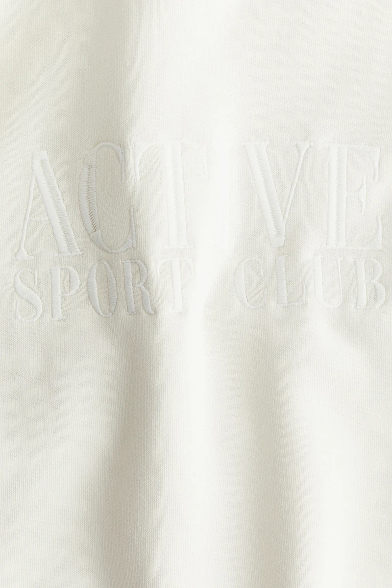 Sports Sweatshirt with DryMove™