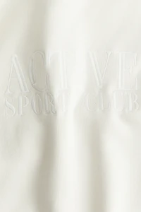 Sports Sweatshirt with DryMove™