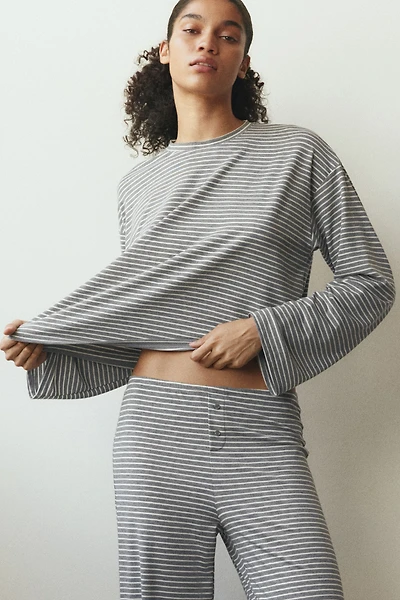 Jersey Pajamas