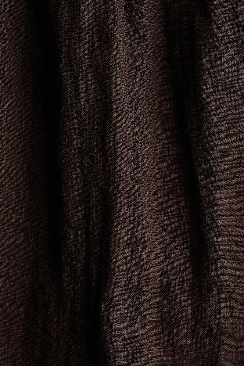 Loose-Fit Beach Shorts