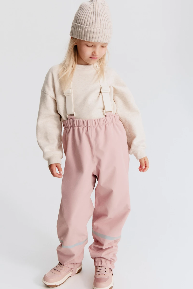 Waterproof Room-to-Grow Shell Pants