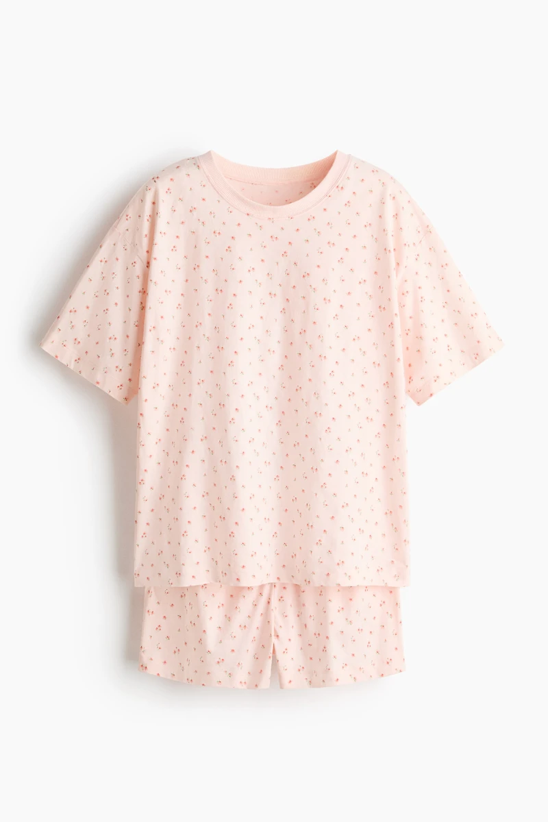 Printed Pajamas