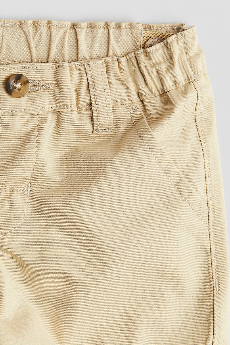 Cotton Shorts