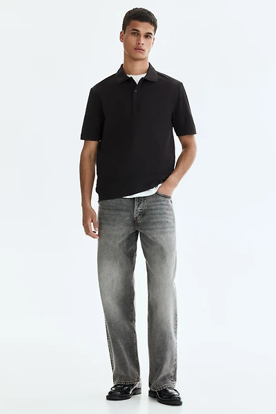 Loose Jeans