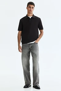 Loose Jeans