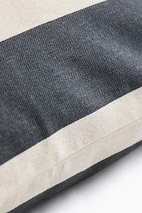 Cotton Canvas Cushion Cover