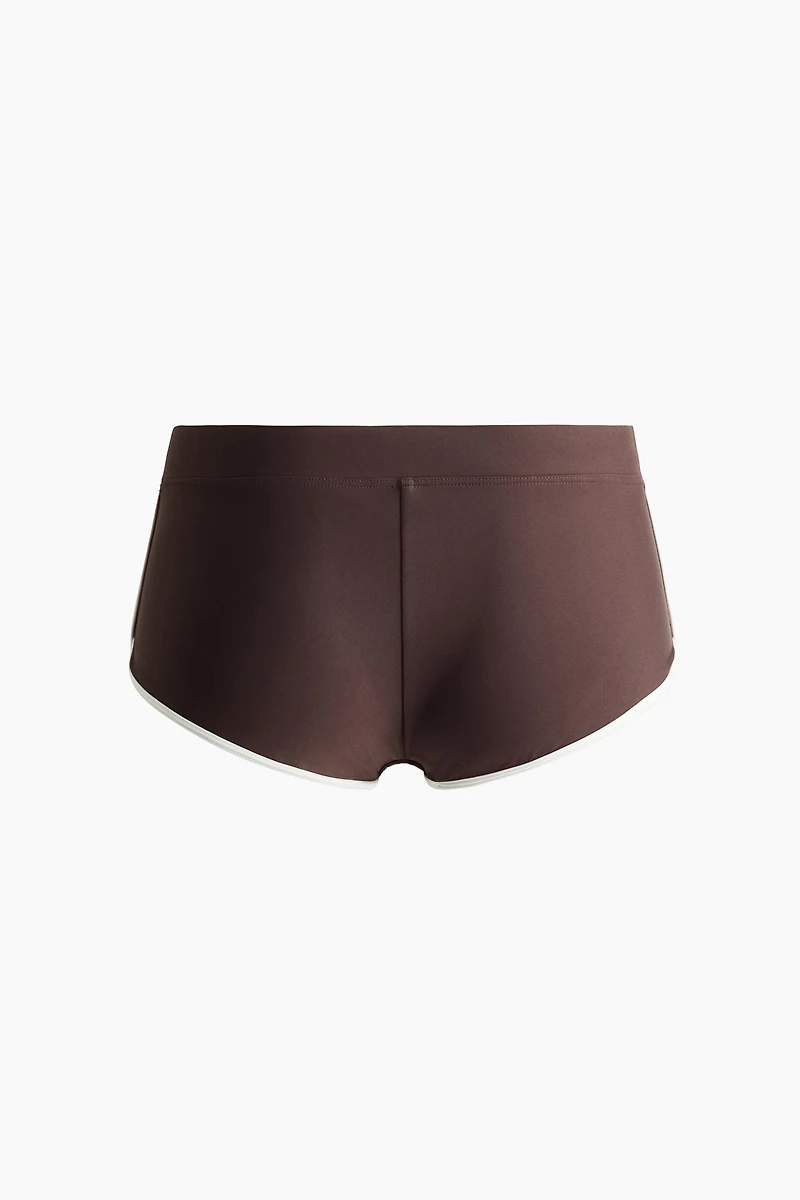 Bas de maillot sport court