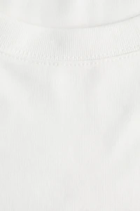 T-shirt grande taille imprimé