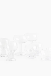 2-Pack Mouth-Blown Tumblers
