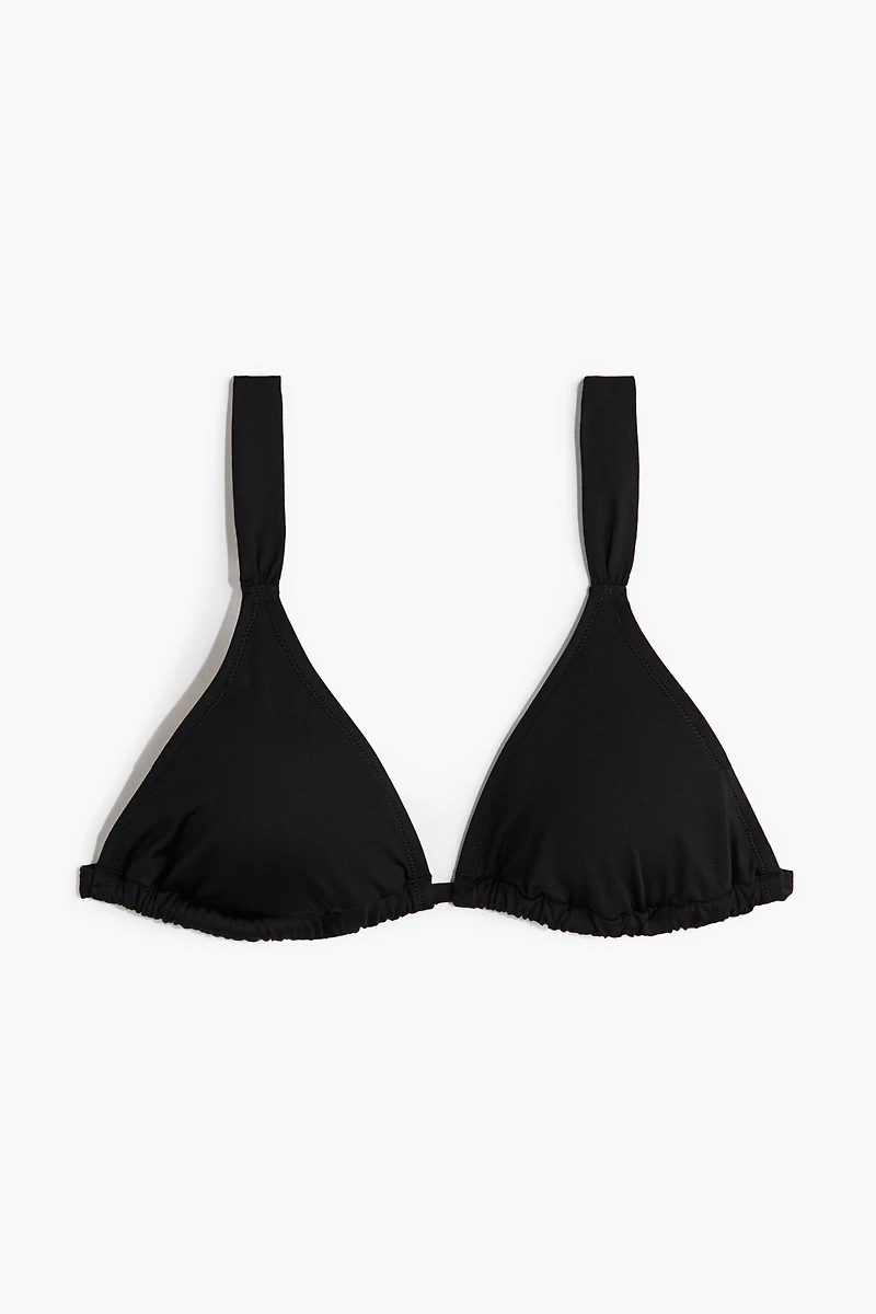 Padded Triangle Bikini Top