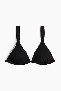 Padded Triangle Bikini Top