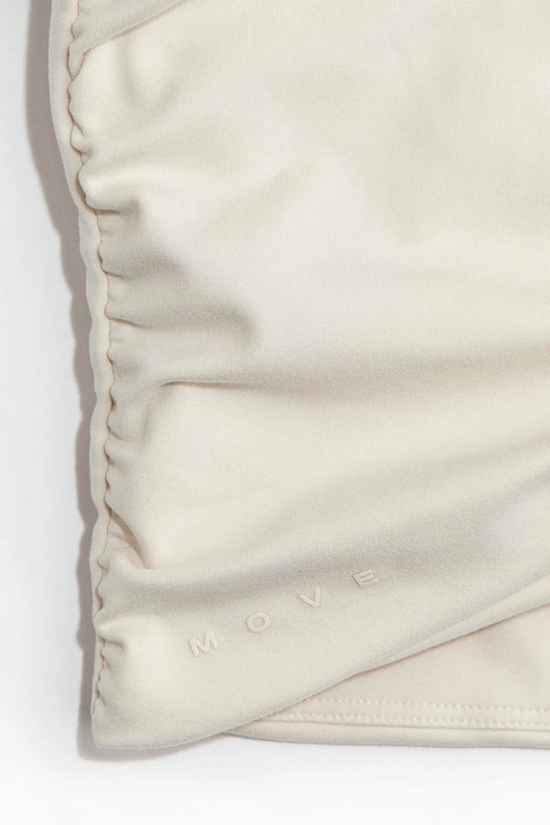 Twist-Detail Tank Top with SoftMove™