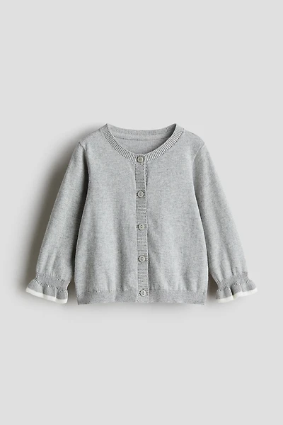 Cotton Cardigan