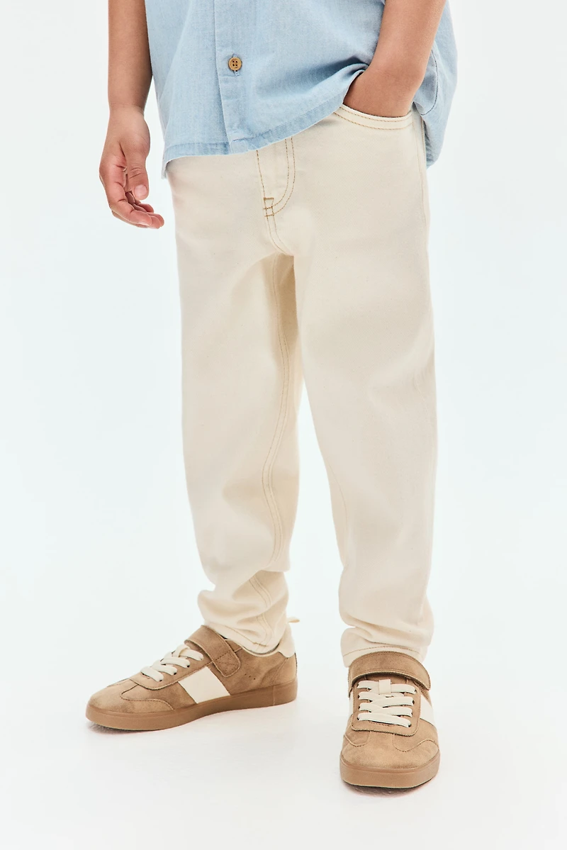 Loose Fit Jeans