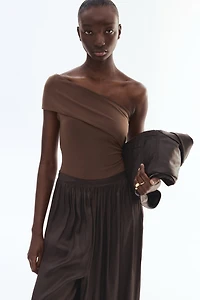 One-Shoulder Bodysuit