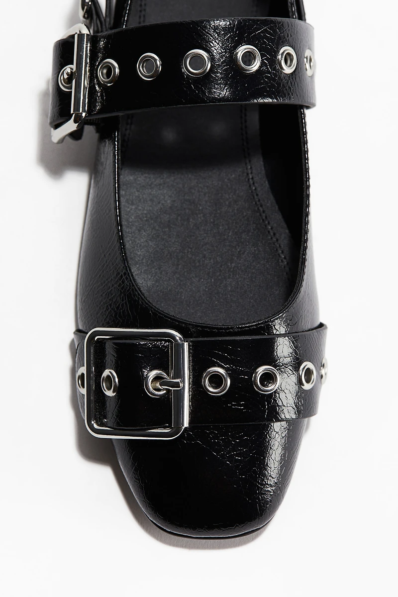 Charles IX avec boucles