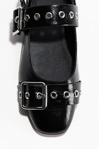 Charles IX avec boucles