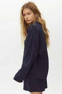 Chemise et short de pyjama